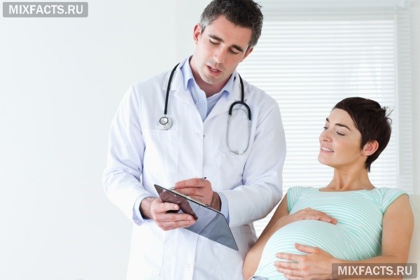 Как считаются акушерские недели беременности? 