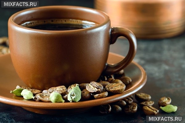 Полезные свойства кофе с кардамоном и способы приготовления 