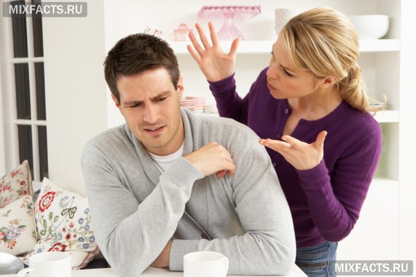 Что делать, если жена не уважает мужа? 