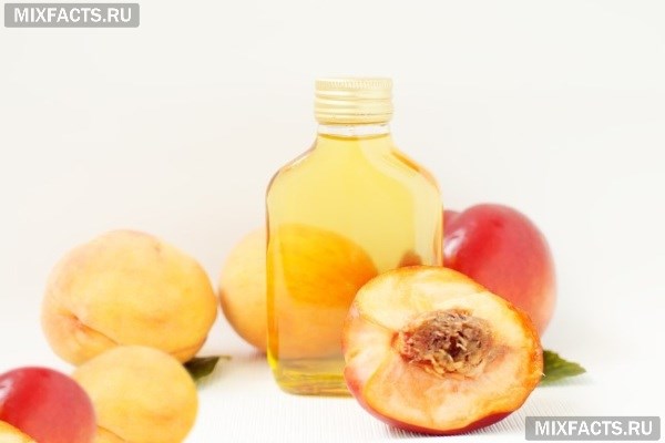Персиковое масло от морщин – свойства, применение, обзор популярной продукции 