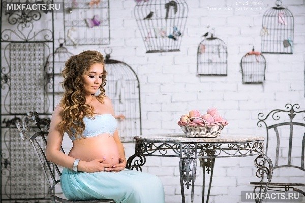 Идеи для фотосессии беременных - выбираем место, тему, стиль, одежду