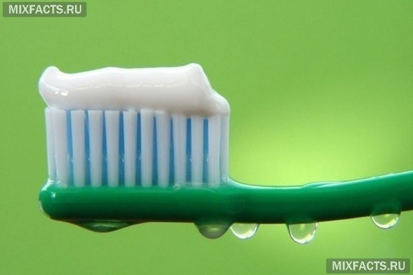 Помогает ли зубная паста от прыщей?