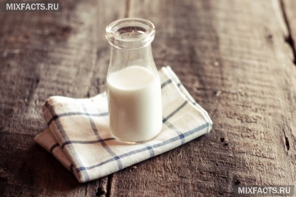 Для чего полезно козье молоко? 