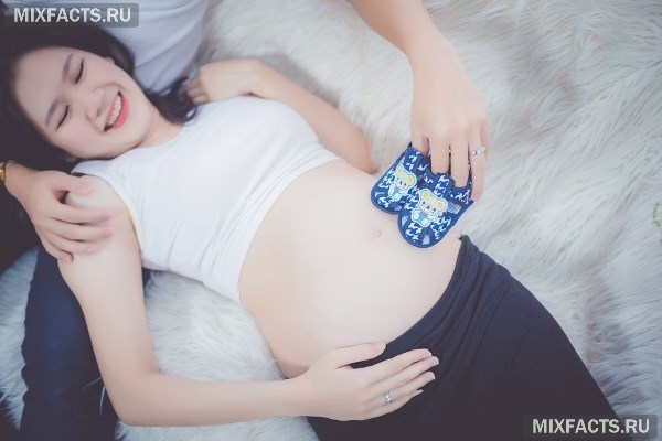 Бессонница при беременности в третьем триместре   
