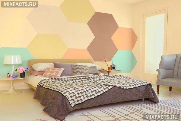 Современные идеи дизайна спальни