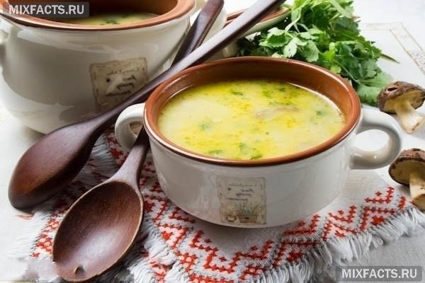 Сельдереевый суп для похудения 