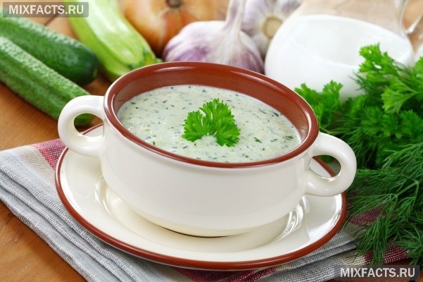 Суп из сельдерея для похудения 