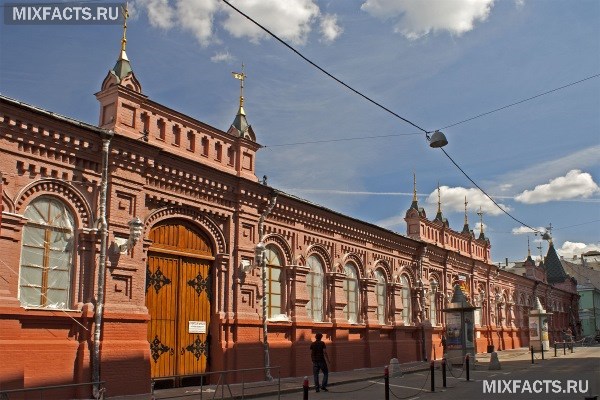 Бесплатные музеи Москвы в третье воскресенье месяца