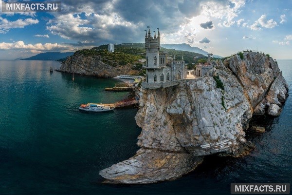 Куда поехать на экскурсию в Крыму?   