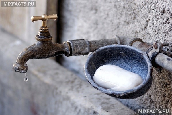 Как очистить водопроводную воду в домашних условиях для питья?