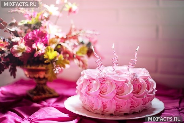 Торт на День рождения девочки своими руками – рецепты начинок и варианты украшения 