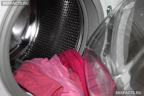 Как почистить стиральную машину автомат от грязи и запаха? 