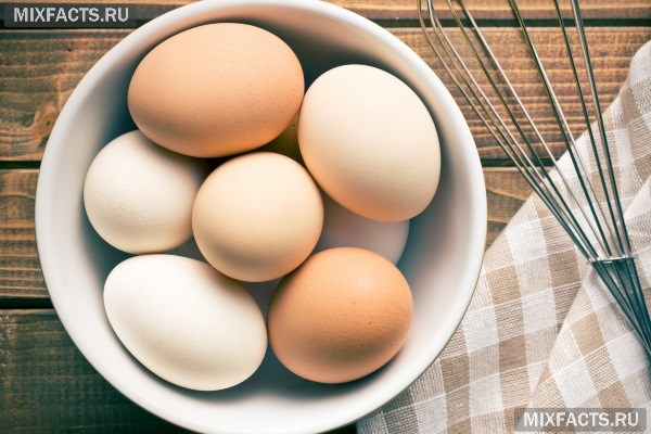 Как похудеть с помощью яиц?