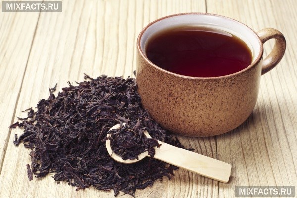 Крепкий чай повышает или понижает давление? 