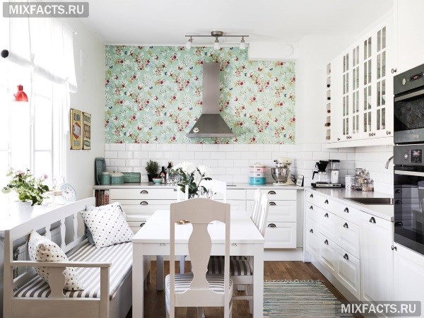 Обзор кухонных уголков для маленьких кухонь с фото и ценами