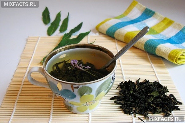 Как сделать копорский чай в домашних условиях?  