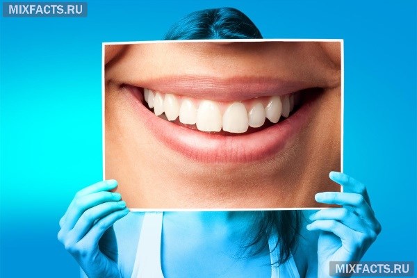 Ультразвуковая чистка зубов