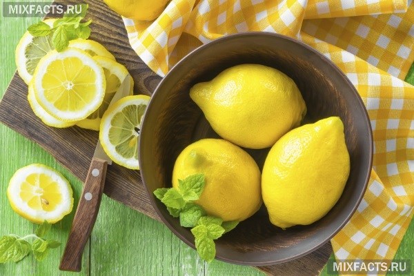 Как применяется лимонная кислота для волос?  