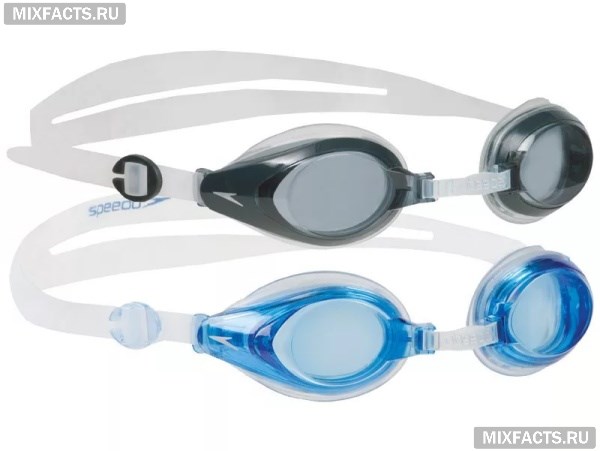 Как выбрать очки для плавания взрослым и детям? 