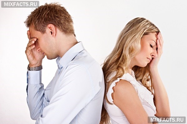 Как побороть ревность, если муж ездит к бывшей жене?