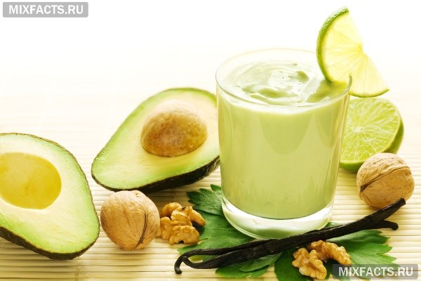 Польза авокадо при похудении 