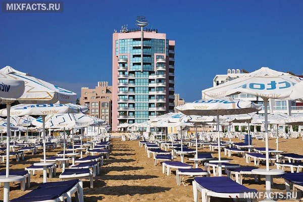 Лучшие отели Болгарии на Солнечном берегу с системой «Все включено»