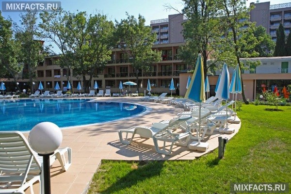 Лучшие отели Болгарии на Солнечном берегу с системой «Все включено»