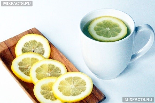 Сколько витамина С в лимоне? 