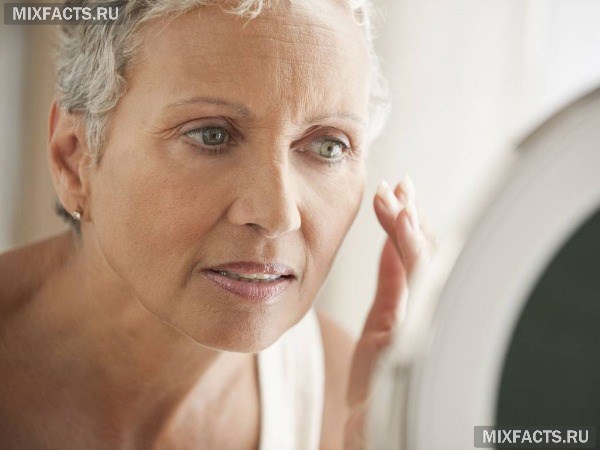 Типы старения лица и методы, помогающие замедлить процесс увядания кожи 