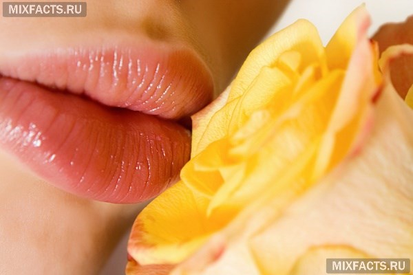 Каких витаминов не хватает, когда трескаются губы? 