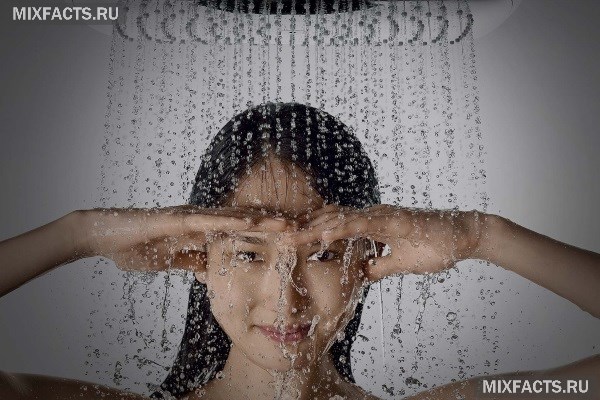 Что такое циркулярный душ и в чем его польза? 