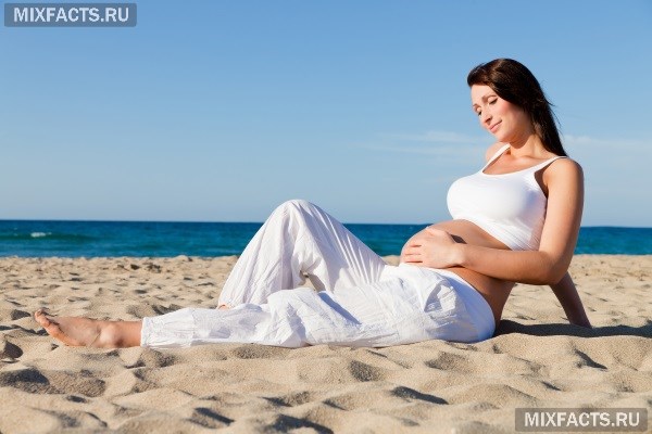 Ранняя беременность после выкидыша 