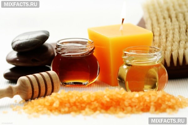 Рецепт для похудения с медом