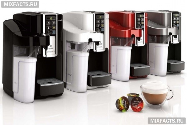 Какую выбрать капсульную кофемашину для дома? Рейтинг лучших моделей кофеварок 