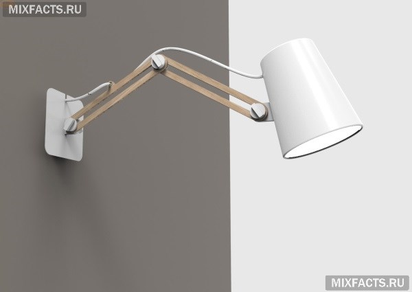 Как выбрать настенные светильники и бра для комнат и ванной?