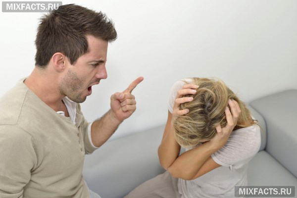Почему мужчина бьет женщину – мнение психолога и мужской обывательский взгляд