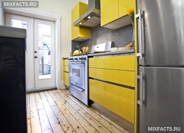 Какой пол лучше сделать на кухне – обзор покрытий и особенности дизайна