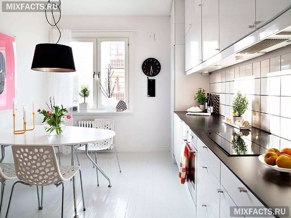 Какой пол лучше сделать на кухне – обзор покрытий и особенности дизайна