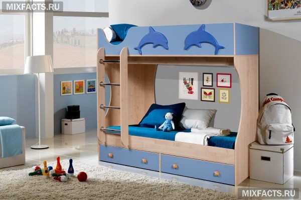 Детская кровать-дельфин – как выбрать лучший материал, модель и производителя? Правила сборки своими руками  