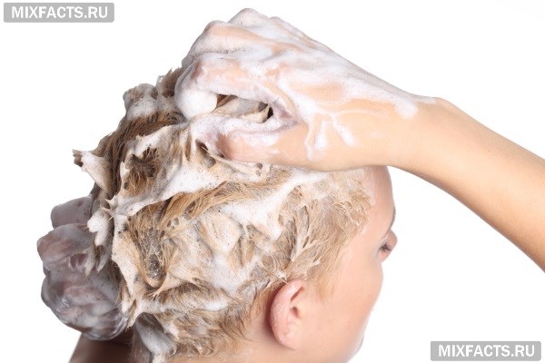 Полезно ли мыть голову хозяйственным мылом?