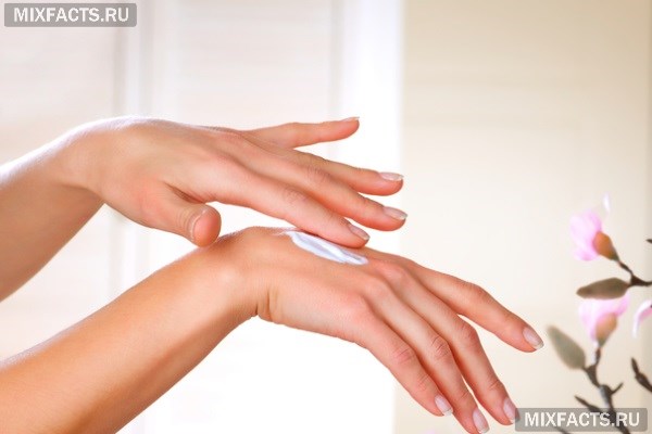 Крем для рук для очень сухой кожи в домашних условиях 
