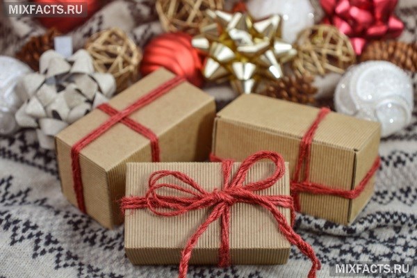 Недорогие подарки на Новый год – что подарить друзьям и родственникам при низком бюджете?