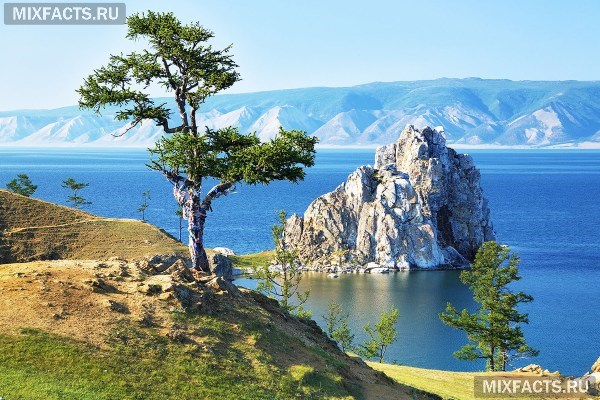 Самые красивые места в России – описание с фото  
