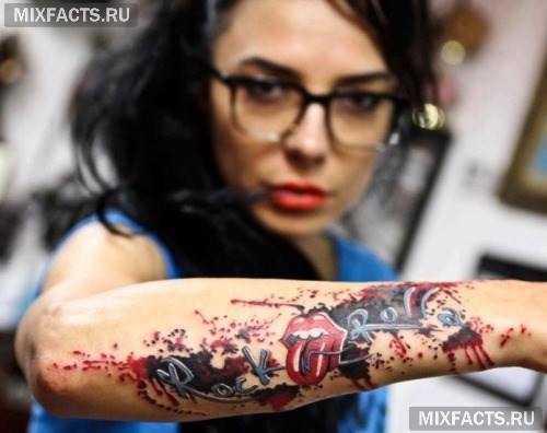 Tattoo Sleeve: о чем нужно знать, если вы задумали набить татуировку во всю руку?