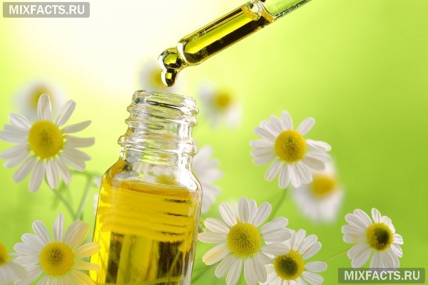 Эфирные масла и их применение в ароматерапии