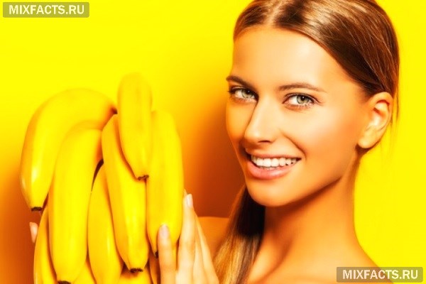 Можно ли бананы кормящей маме?  