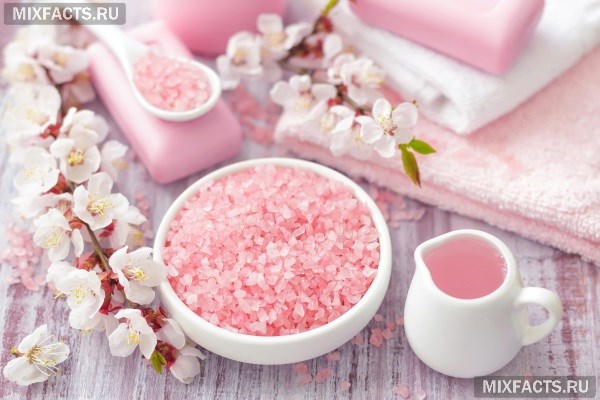 Польза розовой соли для похудения и кожи 
