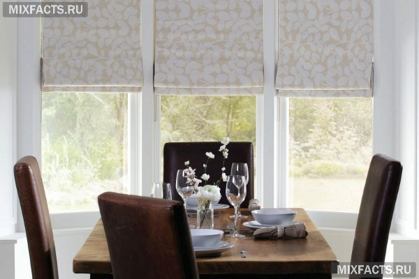 Как выбрать светонепроницаемые шторы - виды штор блэкаут для спальни, гостиной, кухни