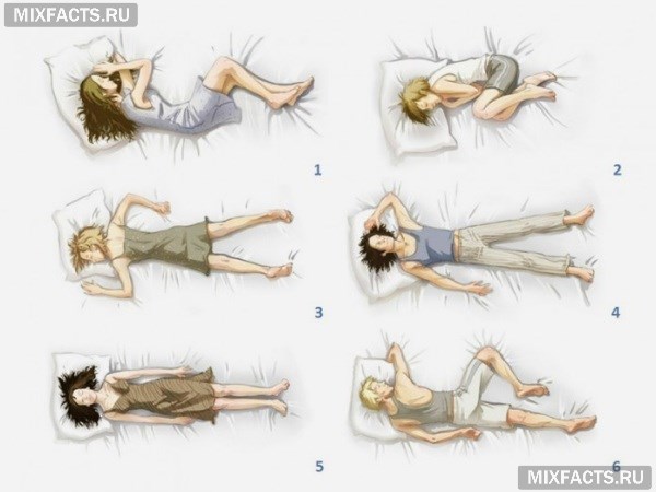 Как правильно спать – советы от традиционных докторов до фен-шуй практиков  