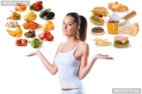 Как рассчитать, сколько нужно калорий в день, чтобы похудеть? 
